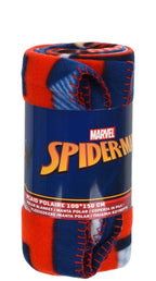 ПОЛАРЕНО ОДЕЯЛО SPIDERMAN