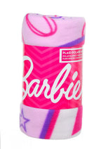ПОЛАРЕНО ОДЕЯЛО BARBIE
