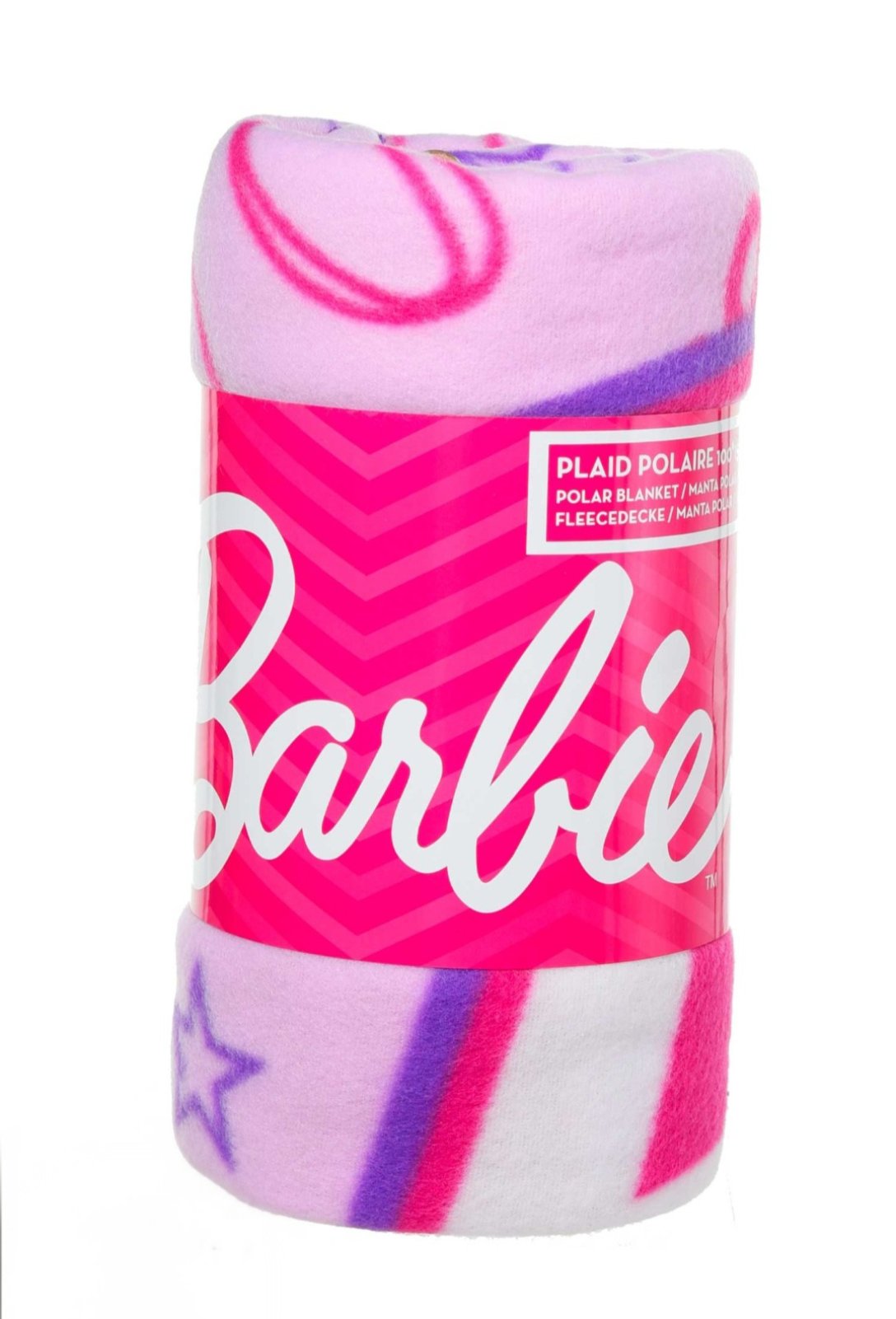 ПОЛАРЕНО ОДЕЯЛО BARBIE