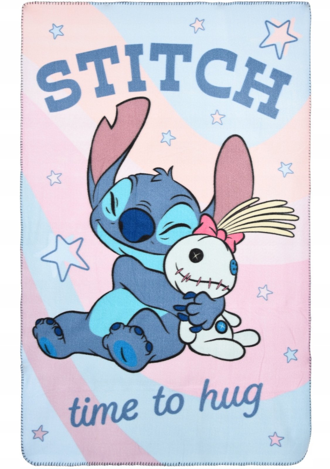 ПОЛАРЕНО ОДЕЯЛО STITCH