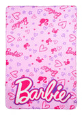 ПОЛАРЕНО ОДЕЯЛО BARBIE