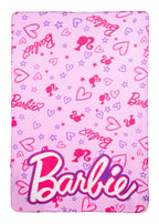 ПОЛАРЕНО ОДЕЯЛО BARBIE
