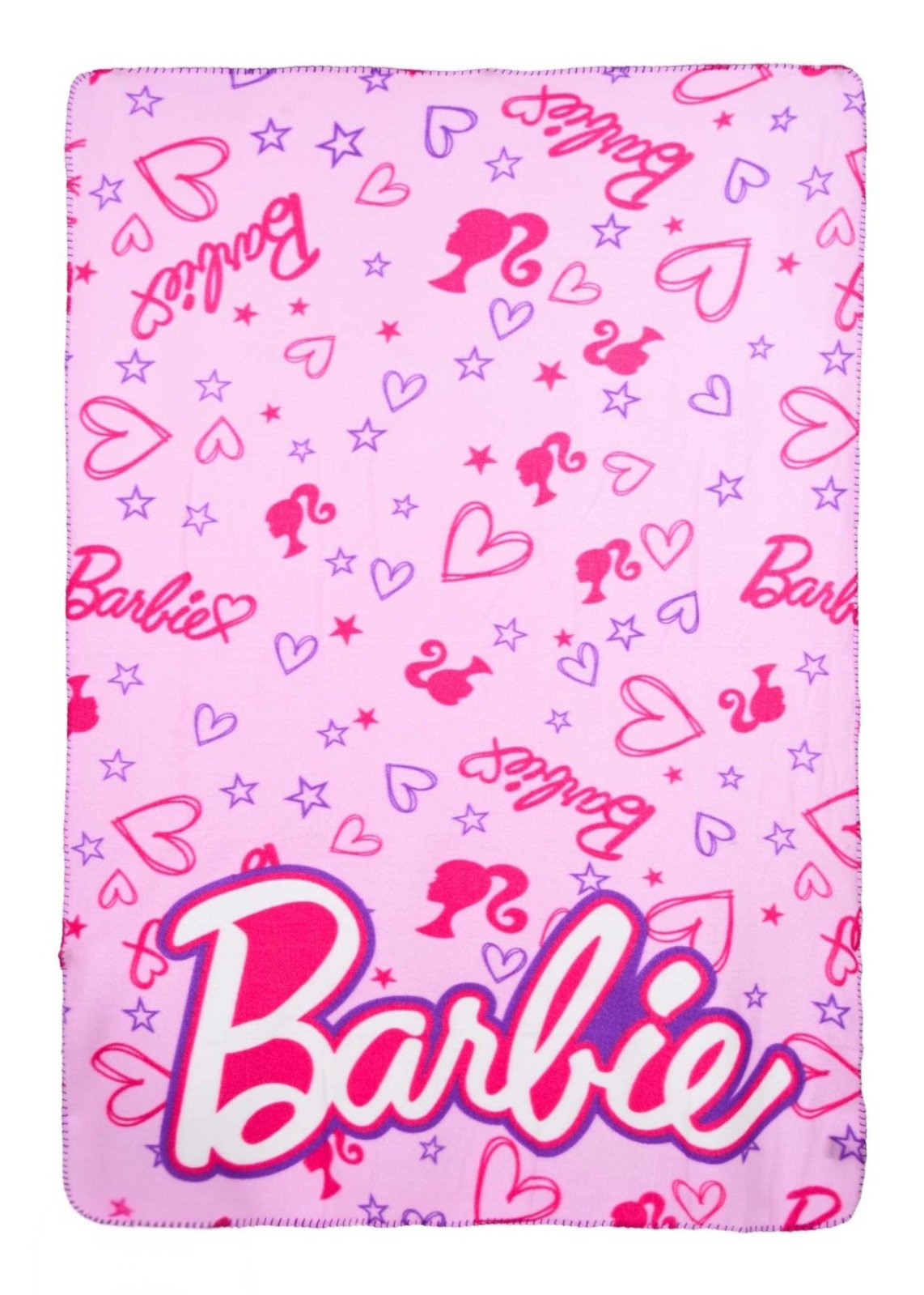 ПОЛАРЕНО ОДЕЯЛО BARBIE