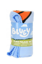 ПОЛАРЕНО ОДЕЯЛО BLUEY & BINGO