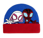 ЗИМНА ШАПКА SPIDEY