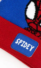 ЗИМНА ШАПКА SPIDEY