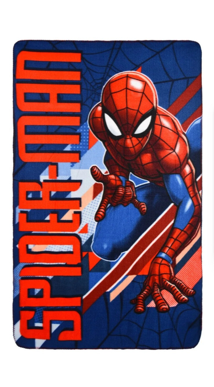 ПОЛАРЕНО ОДЕЯЛО SPIDERMAN