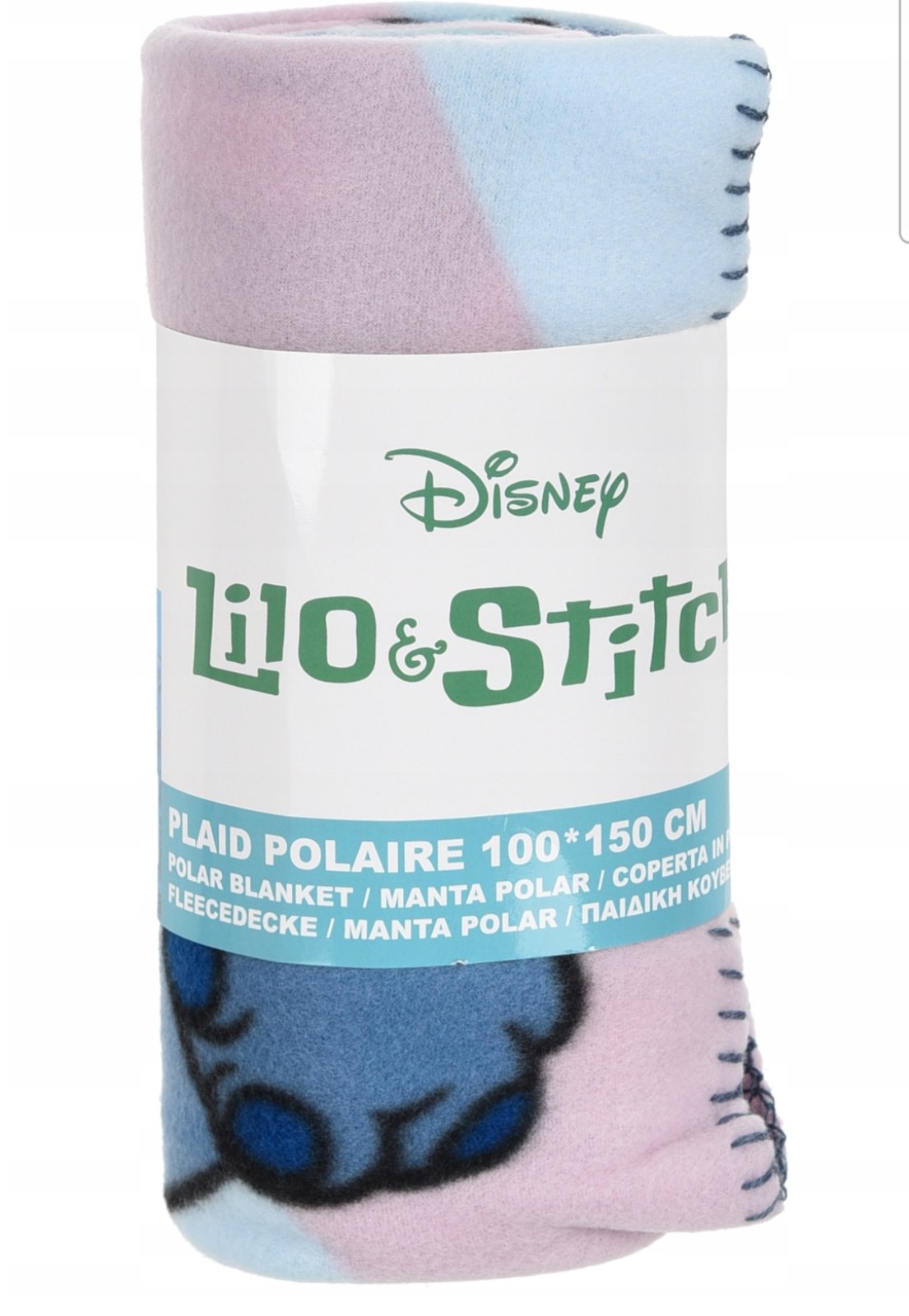 ПОЛАРЕНО ОДЕЯЛО STITCH
