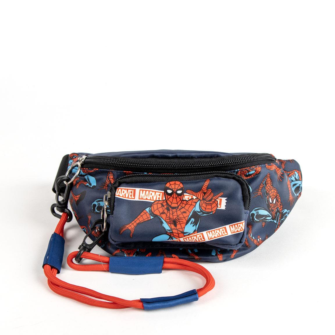 ЧАНТА ЗА КРЪСТА  SPIDERMAN