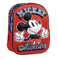 3D ДЕТСКА РАНИЦА MICKEY MOUSE