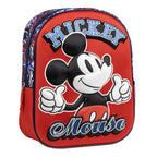 3D ДЕТСКА РАНИЦА MICKEY MOUSE