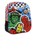 3D ДЕТСКА РАНИЦА AVENGERS