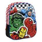3D ДЕТСКА РАНИЦА AVENGERS