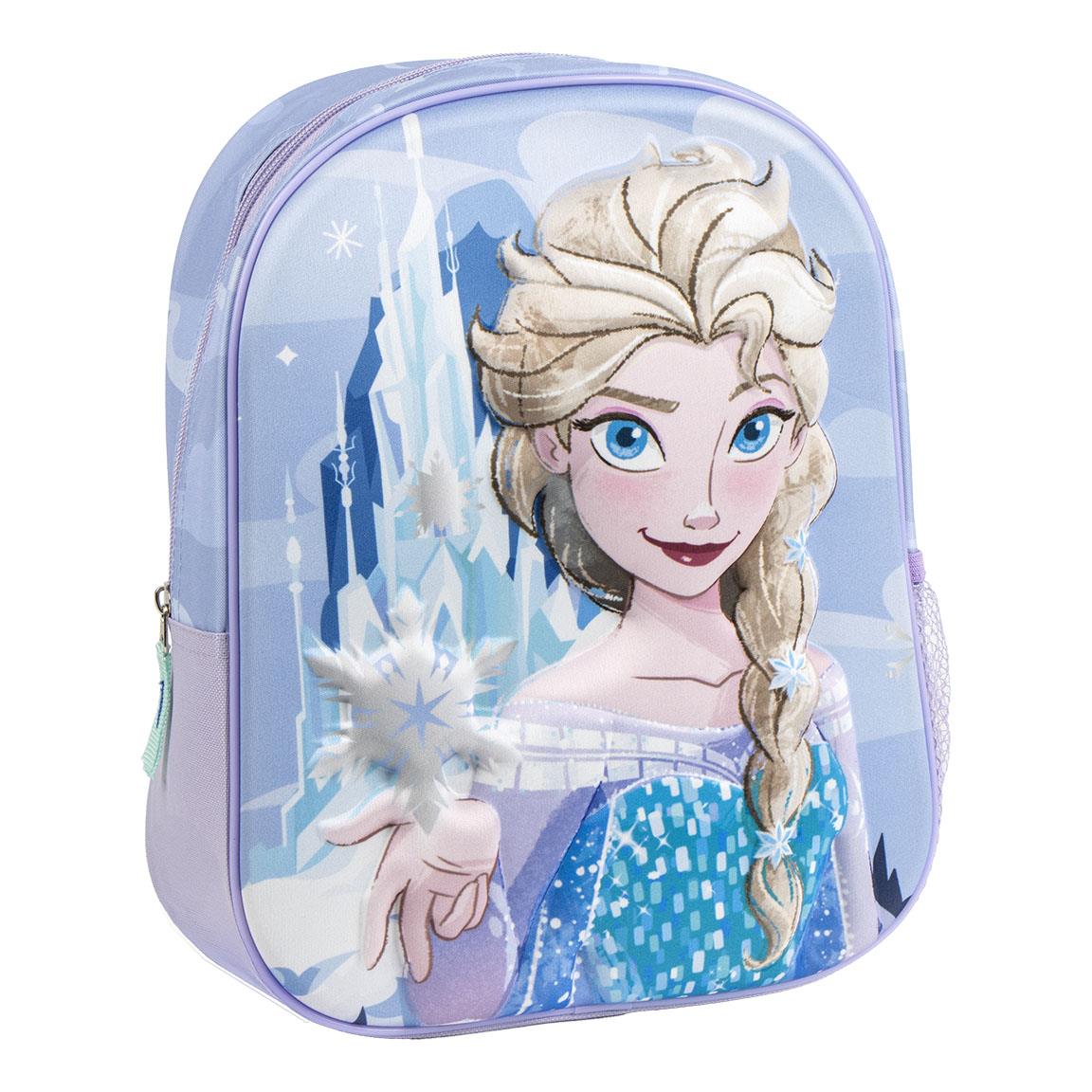 3D ДЕТСКА РАНИЦА FROZEN