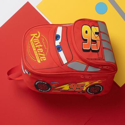 3D ДЕТСКА РАНИЦА CARS