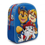 3D ДЕТСКА РАНИЦА PAW PATROL