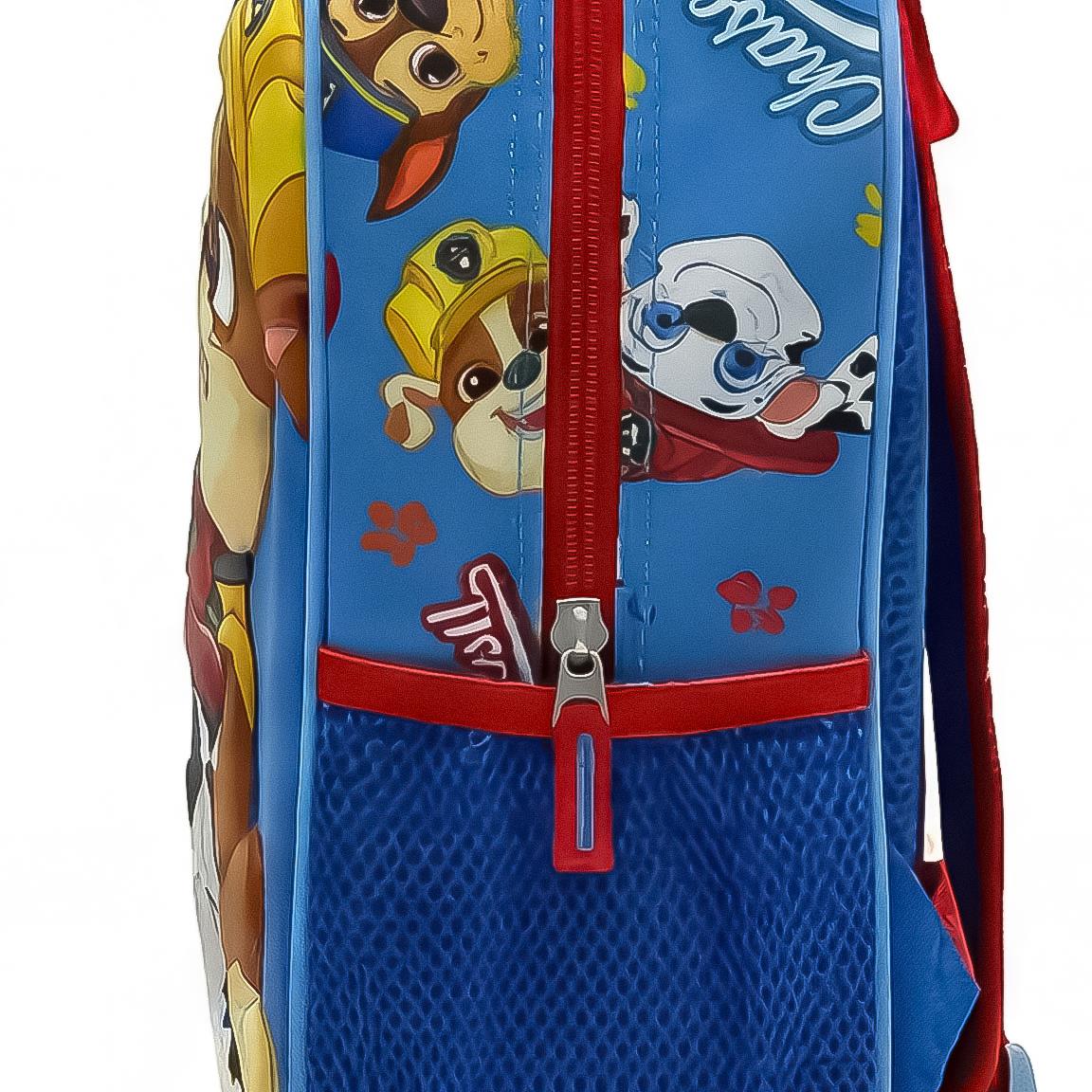 3D ДЕТСКА РАНИЦА PAW PATROL