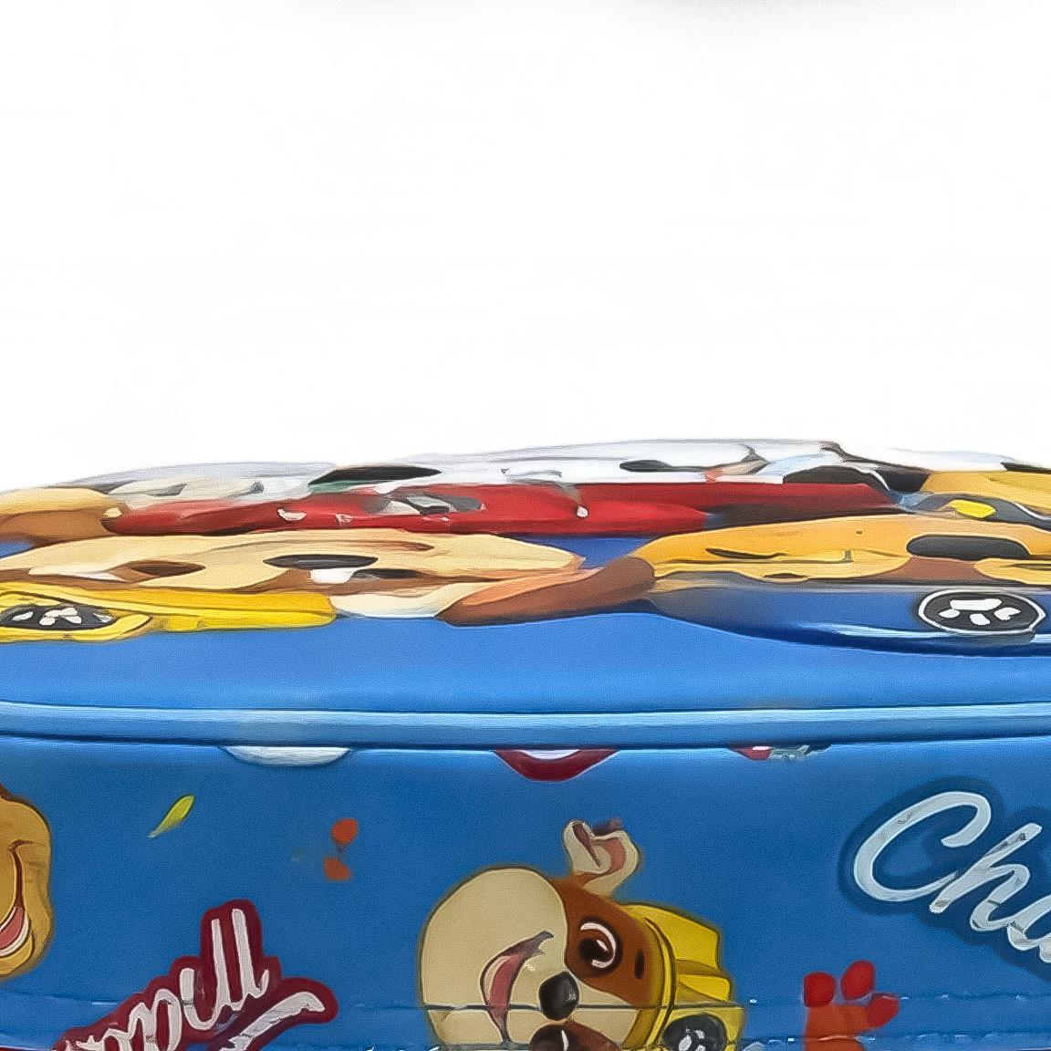 3D ДЕТСКА РАНИЦА PAW PATROL