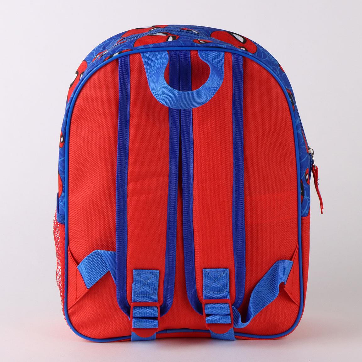 3D ДЕТСКА РАНИЦА SPIDERMAN