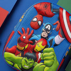 3D ДЕТСКА РАНИЦА AVENGERS