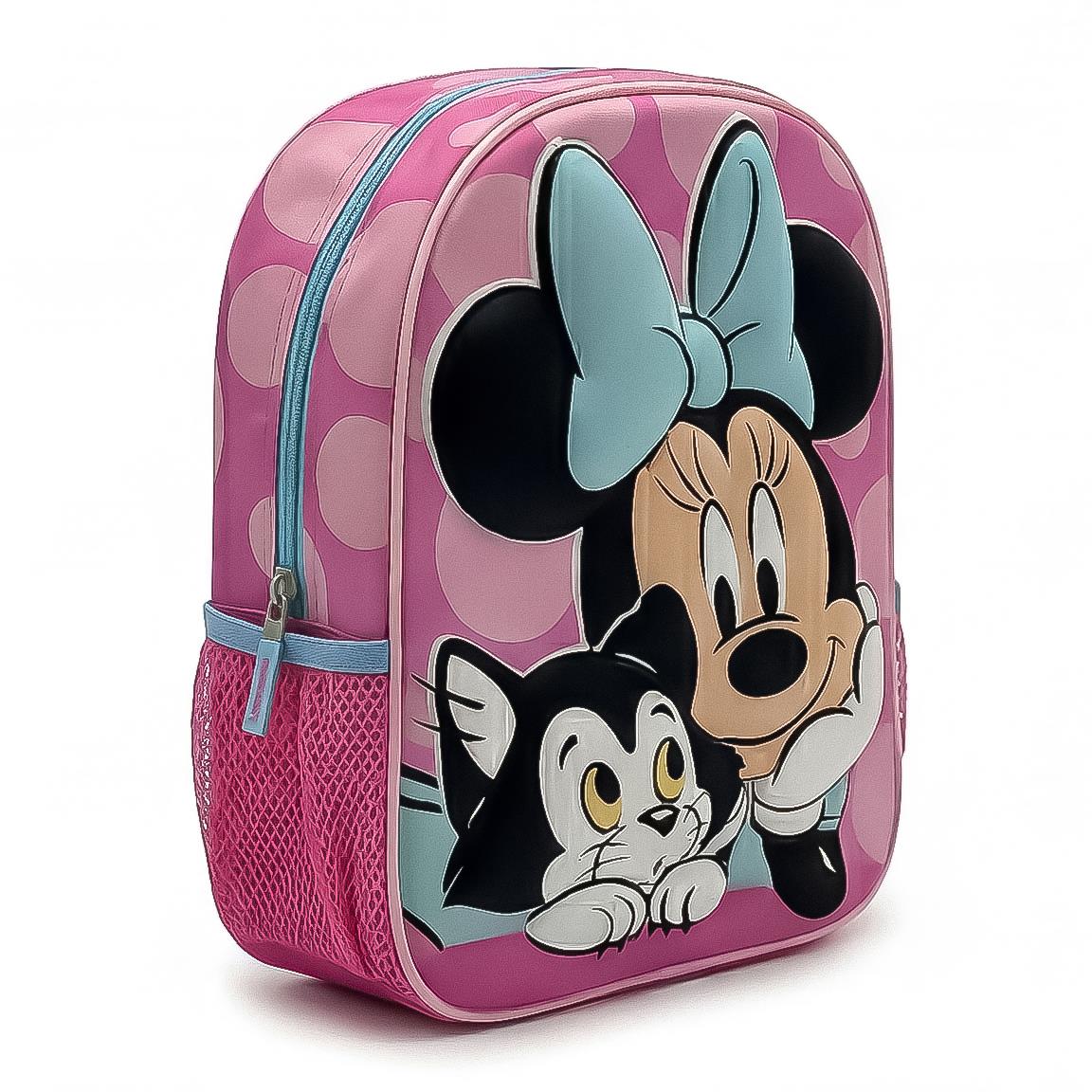 3D ДЕТСКА РАНИЦА MINNIE MOUSE