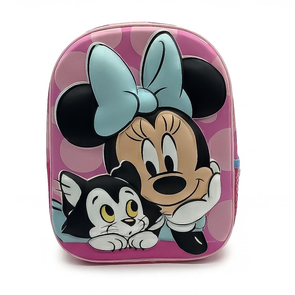 3D ДЕТСКА РАНИЦА MINNIE MOUSE