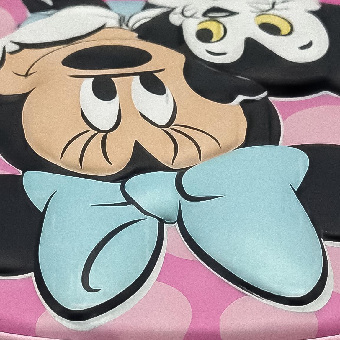 3D ДЕТСКА РАНИЦА MINNIE MOUSE
