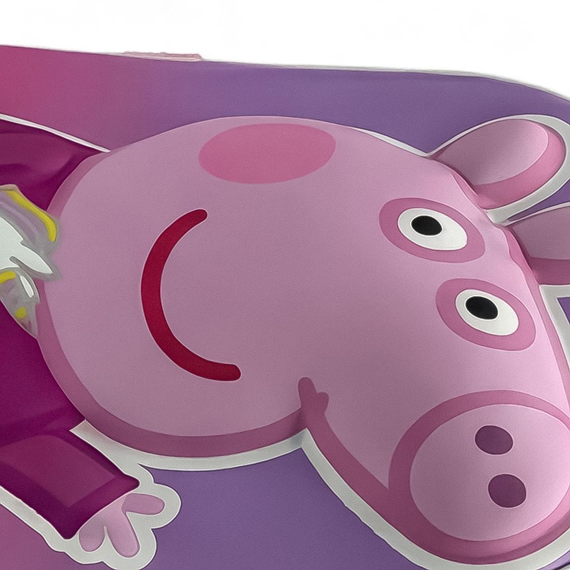 3D ДЕТСКА РАНИЦА PEPPA PIG