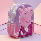 3D ДЕТСКА РАНИЦА PEPPA PIG
