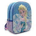 3D ДЕТСКА РАНИЦА FROZEN