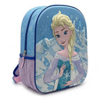 3D ДЕТСКА РАНИЦА FROZEN
