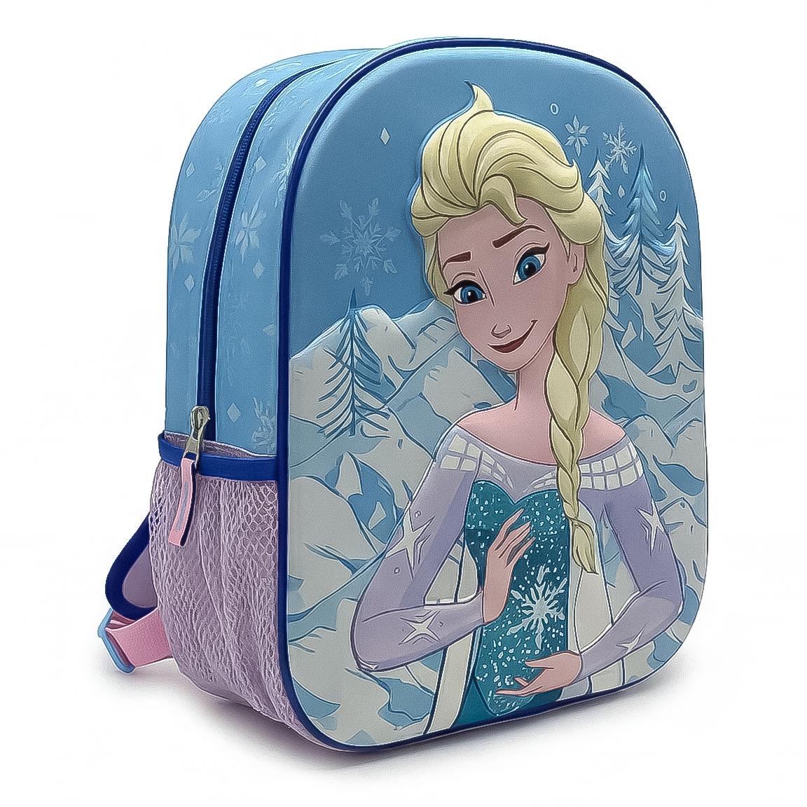 3D ДЕТСКА РАНИЦА FROZEN