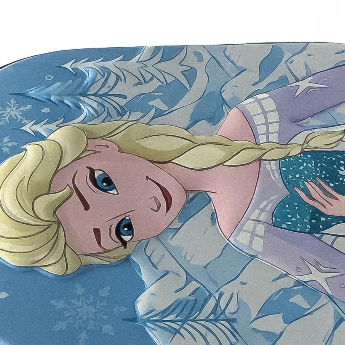 3D ДЕТСКА РАНИЦА FROZEN