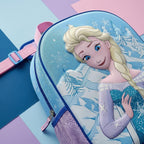 3D ДЕТСКА РАНИЦА FROZEN