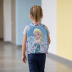 3D ДЕТСКА РАНИЦА FROZEN