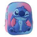 3D ДЕТСКА РАНИЦА STITCH