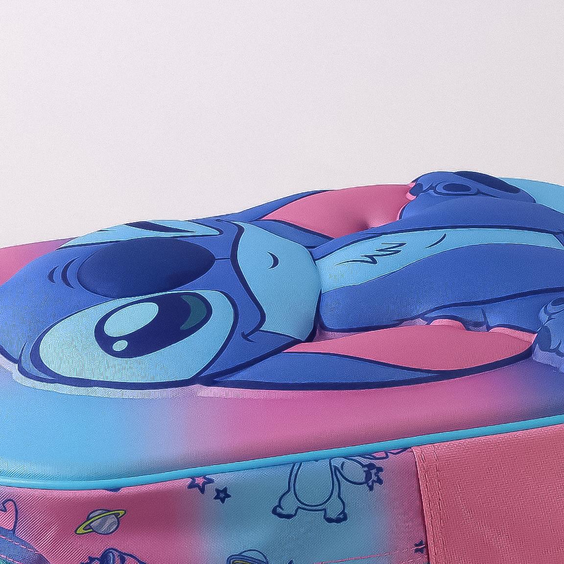 3D ДЕТСКА РАНИЦА STITCH