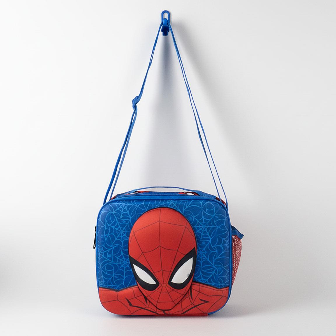 3D ТЕРМО ЧАНТА SPIDERMAN