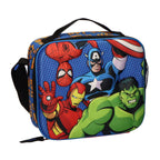 3D ТЕРМО ЧАНТА AVENGERS