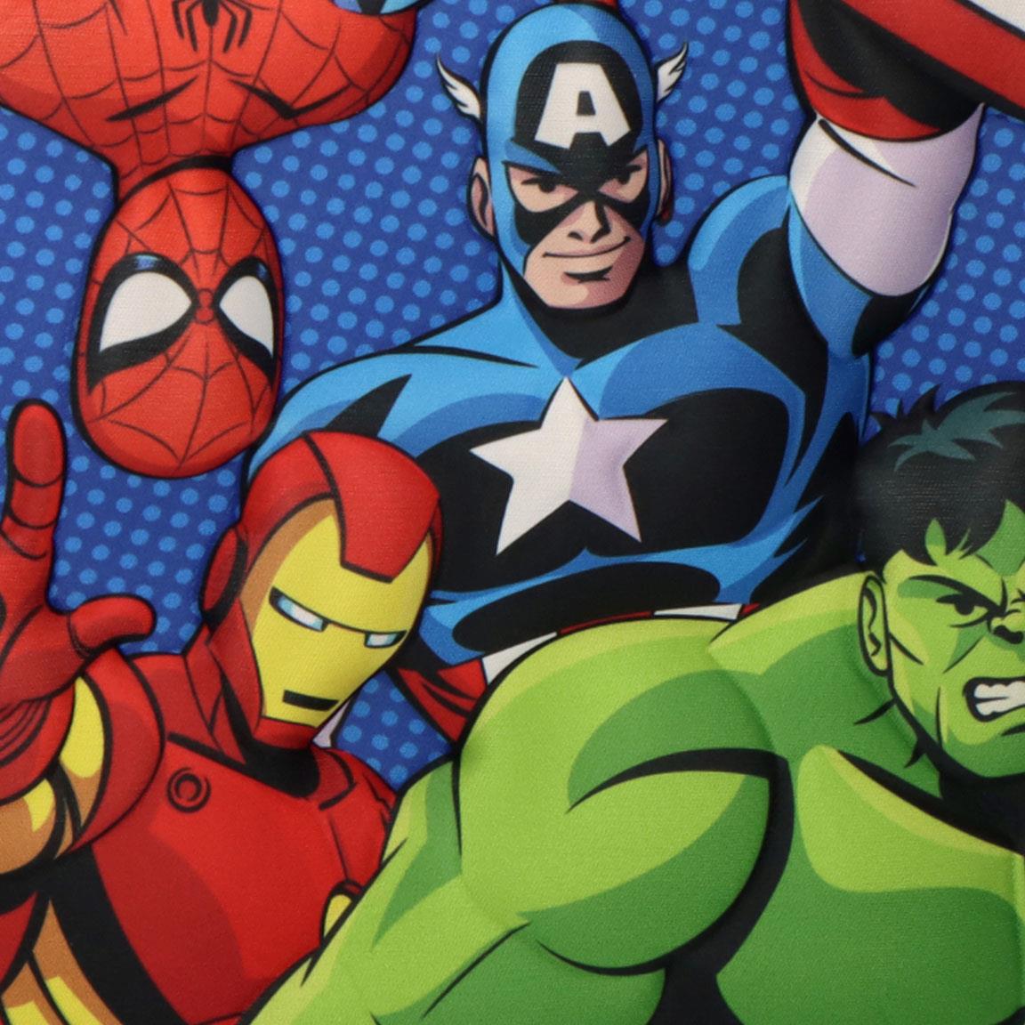 3D ТЕРМО ЧАНТА AVENGERS