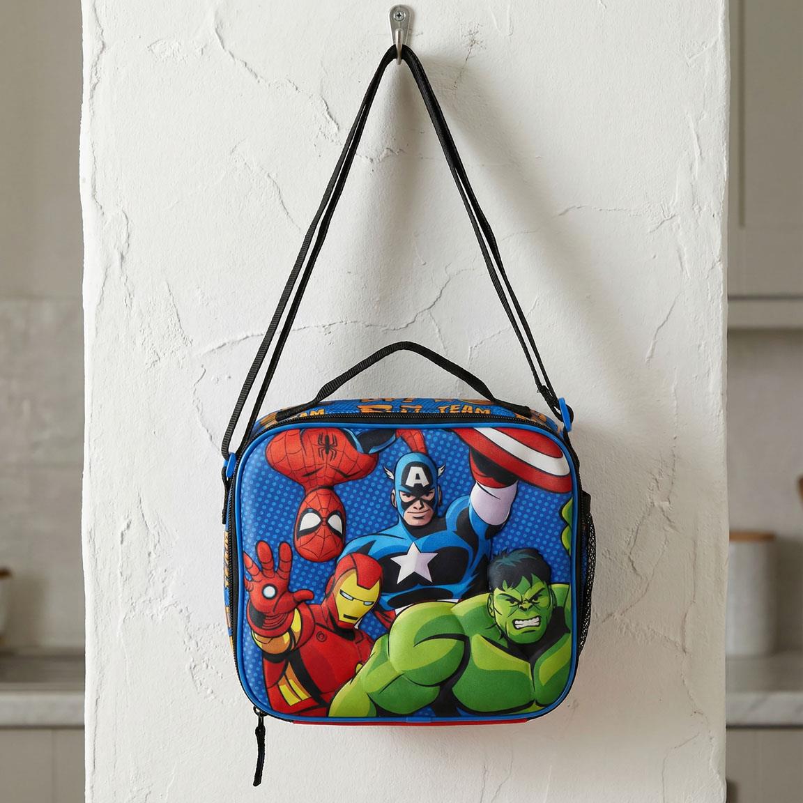 3D ТЕРМО ЧАНТА AVENGERS