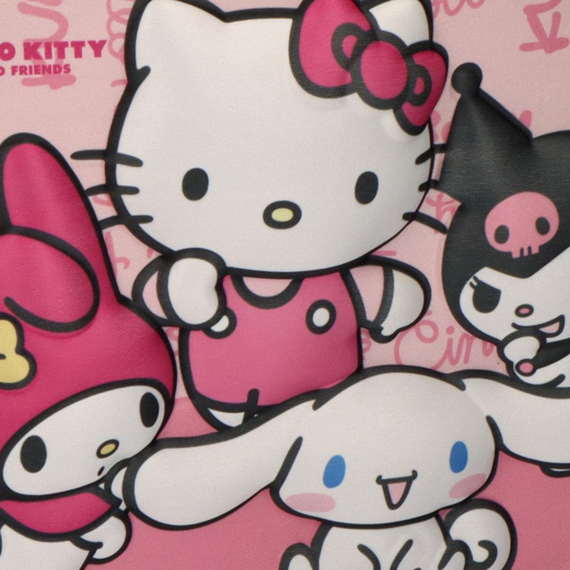 3D ТЕРМО ЧАНТА HELLO KITTY