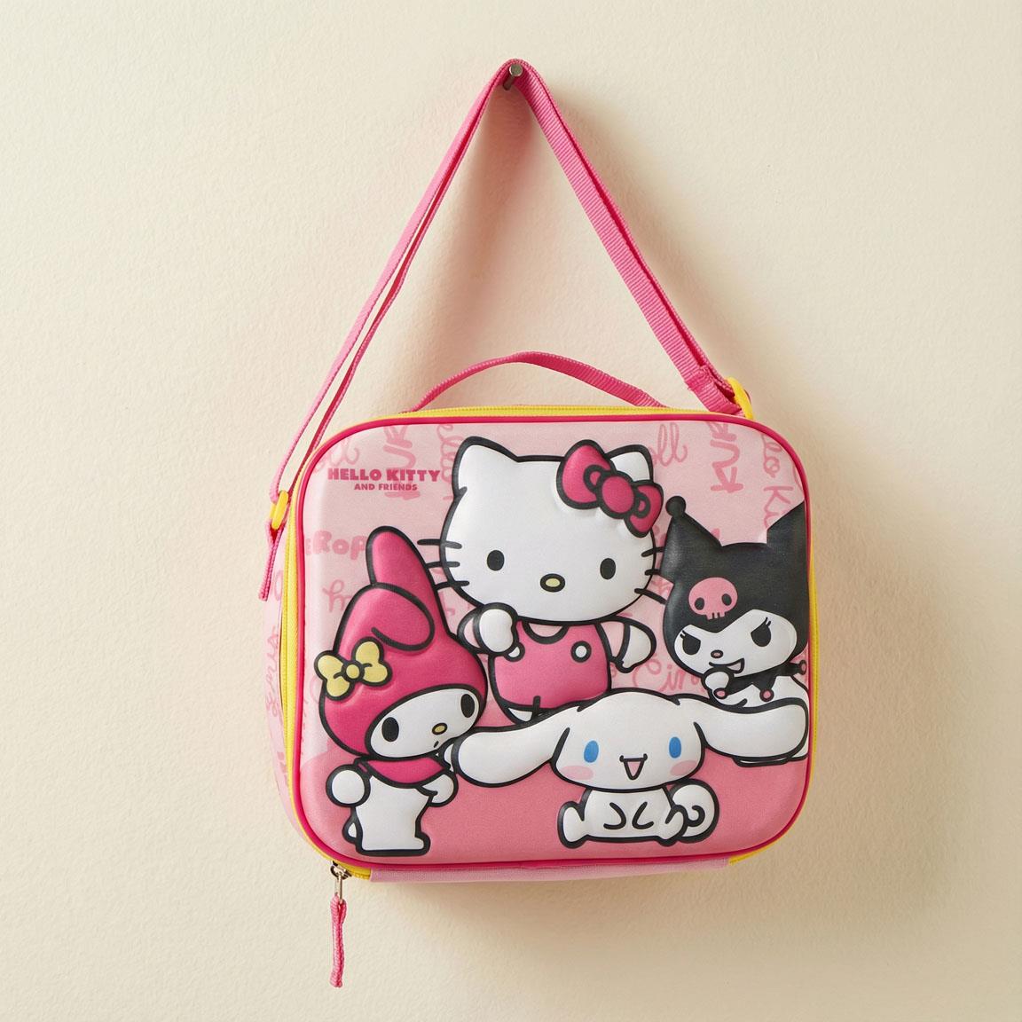 3D ТЕРМО ЧАНТА HELLO KITTY