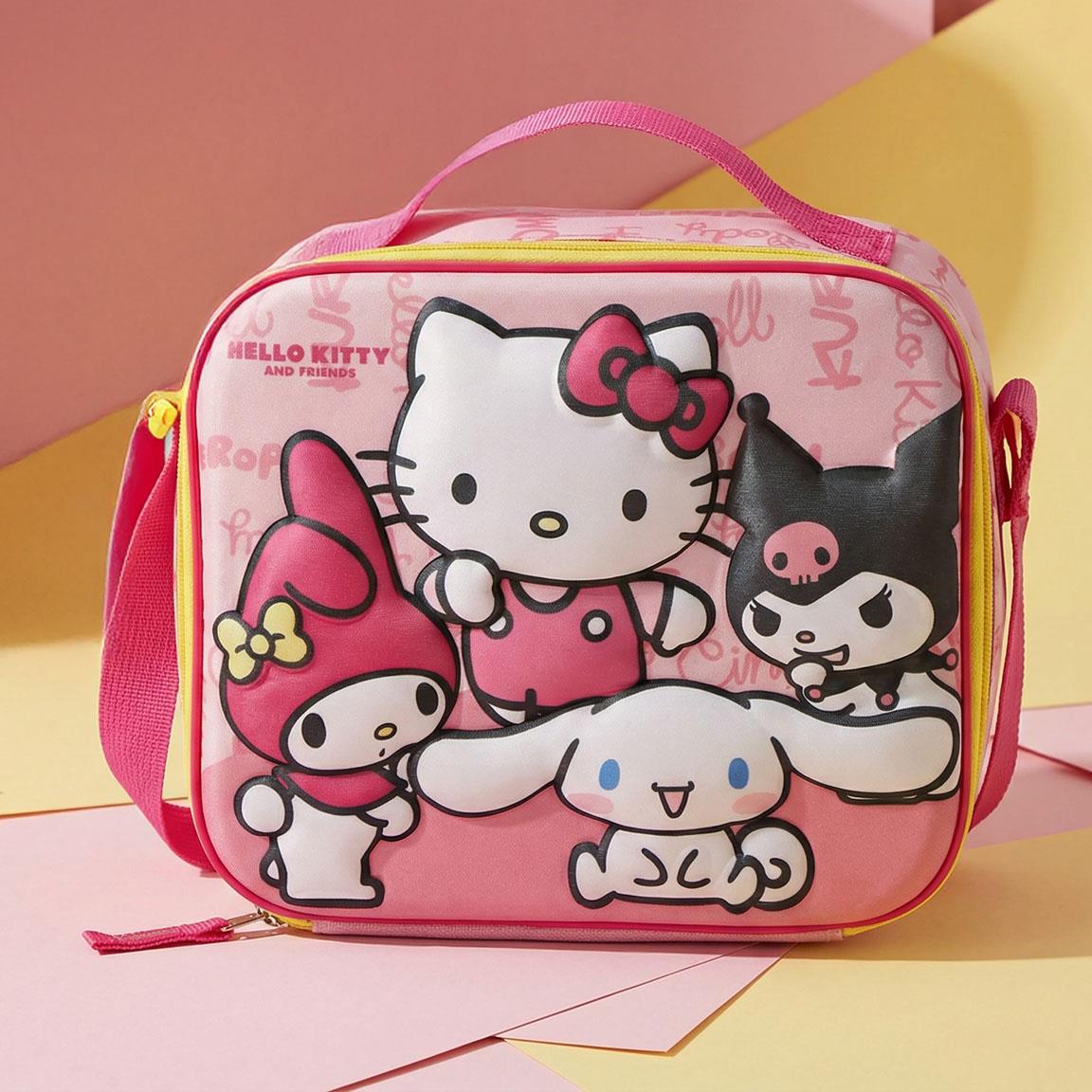 3D ТЕРМО ЧАНТА HELLO KITTY