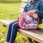 3D ТЕРМО ЧАНТА HELLO KITTY