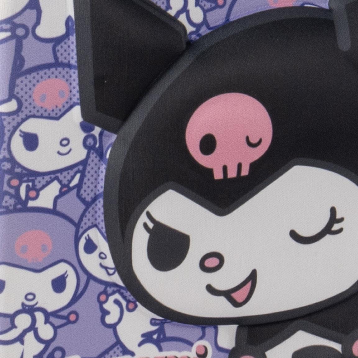 3D ТЕРМО ЧАНТА HELLO KITTY-KUROMI