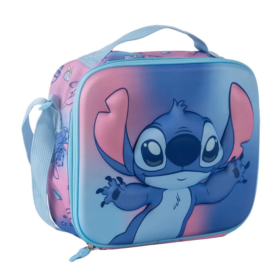 3D ТЕРМО ЧАНТА STITCH