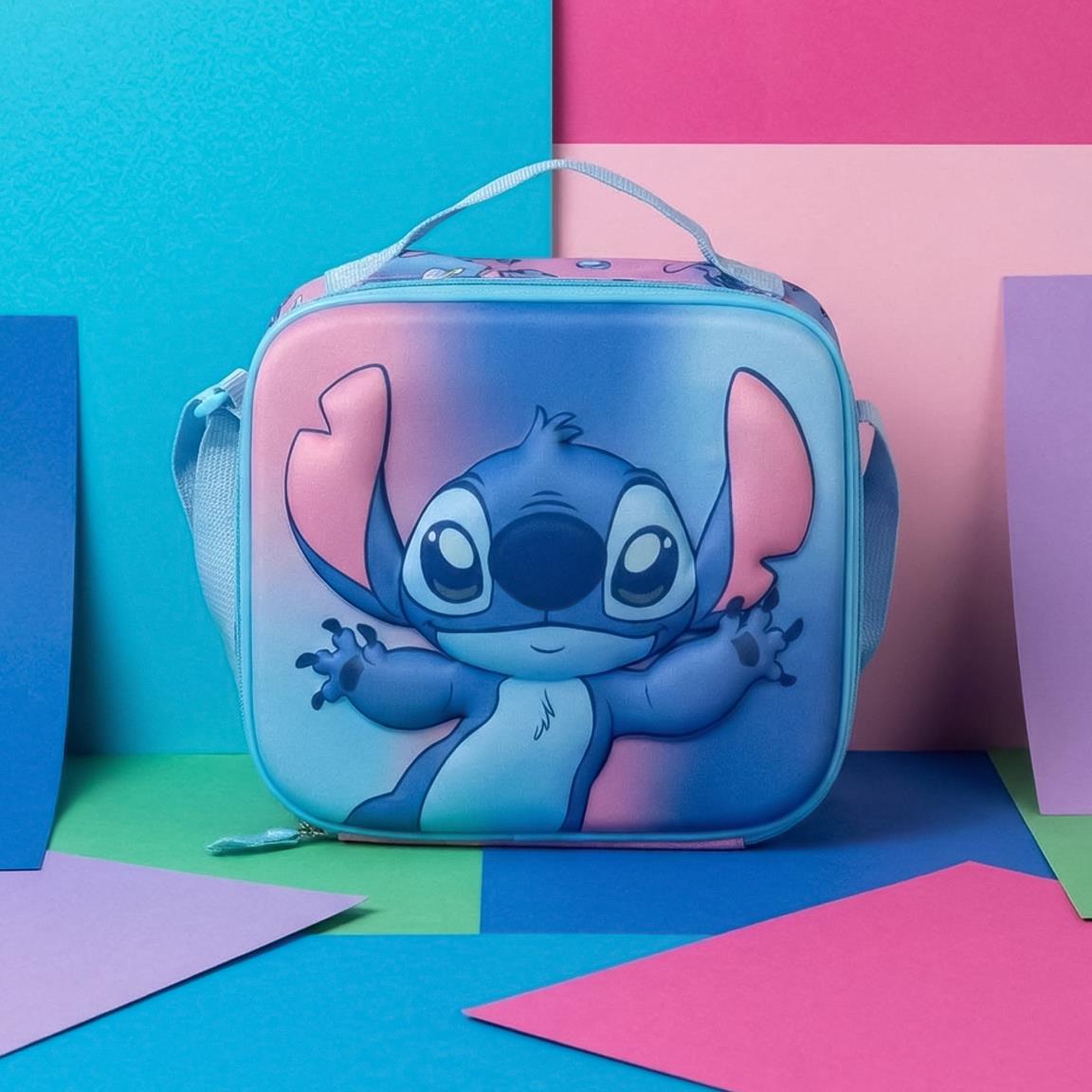 3D ТЕРМО ЧАНТА STITCH