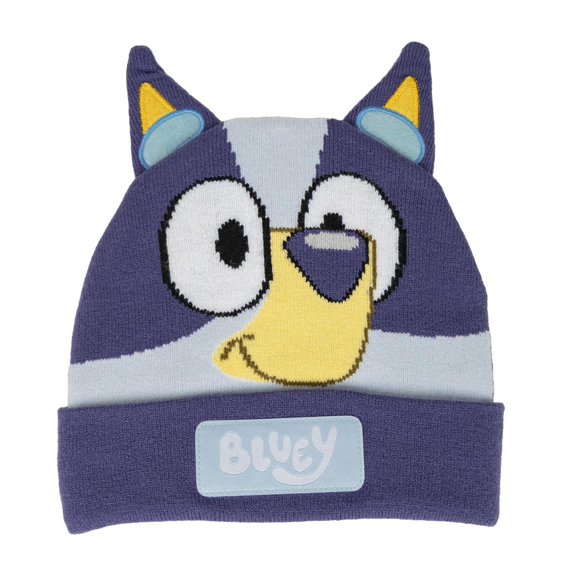ЗИМНА ШАПКА BLUEY & BINGO