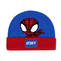 ЗИМНА ШАПКА SPIDEY